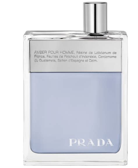 blue prada perfume